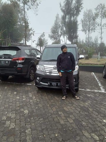 SulaimanBromo-泗水必去景点