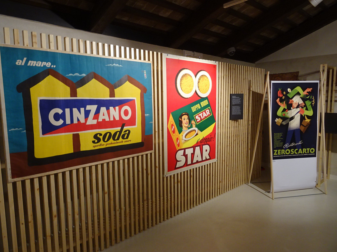 Collezione Salce Museo Nazionale-特雷维索必去景点