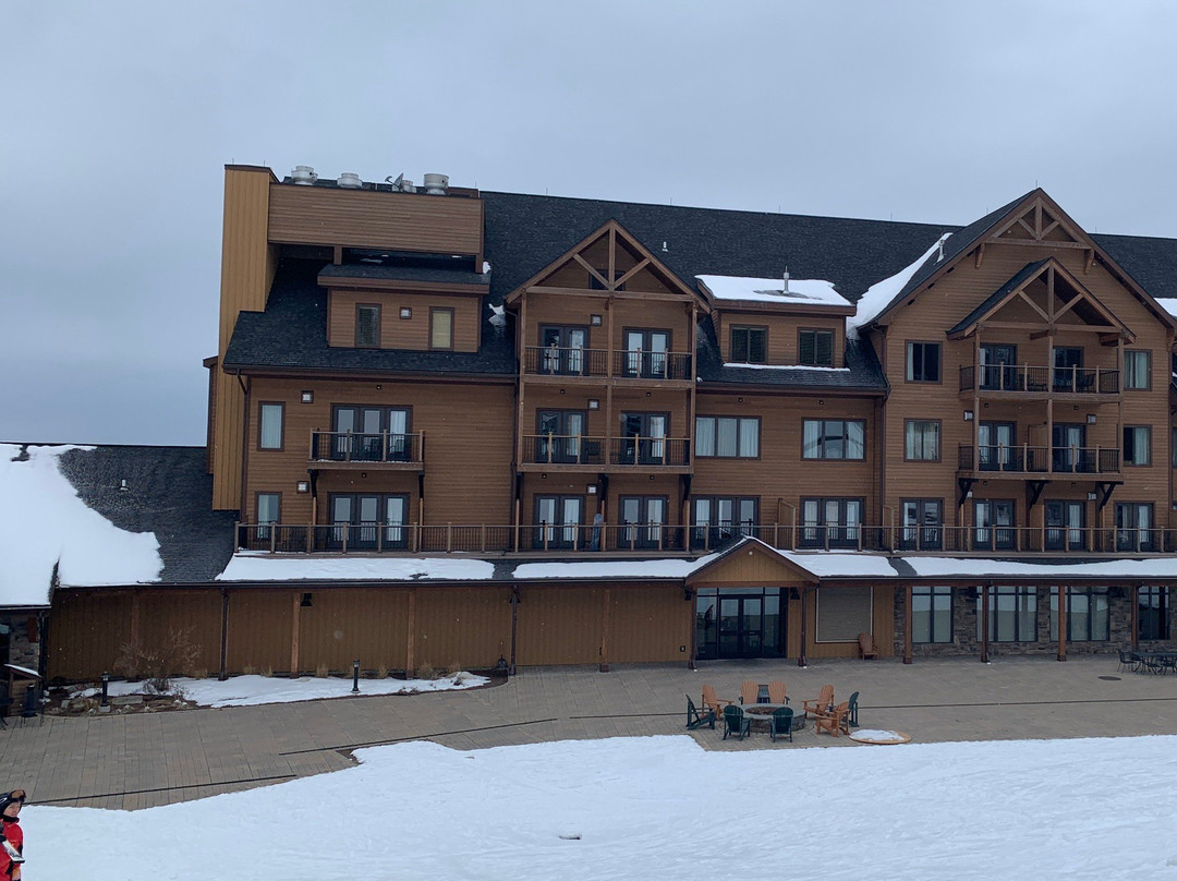 Burke Mountain Resort-East Burke必去景点