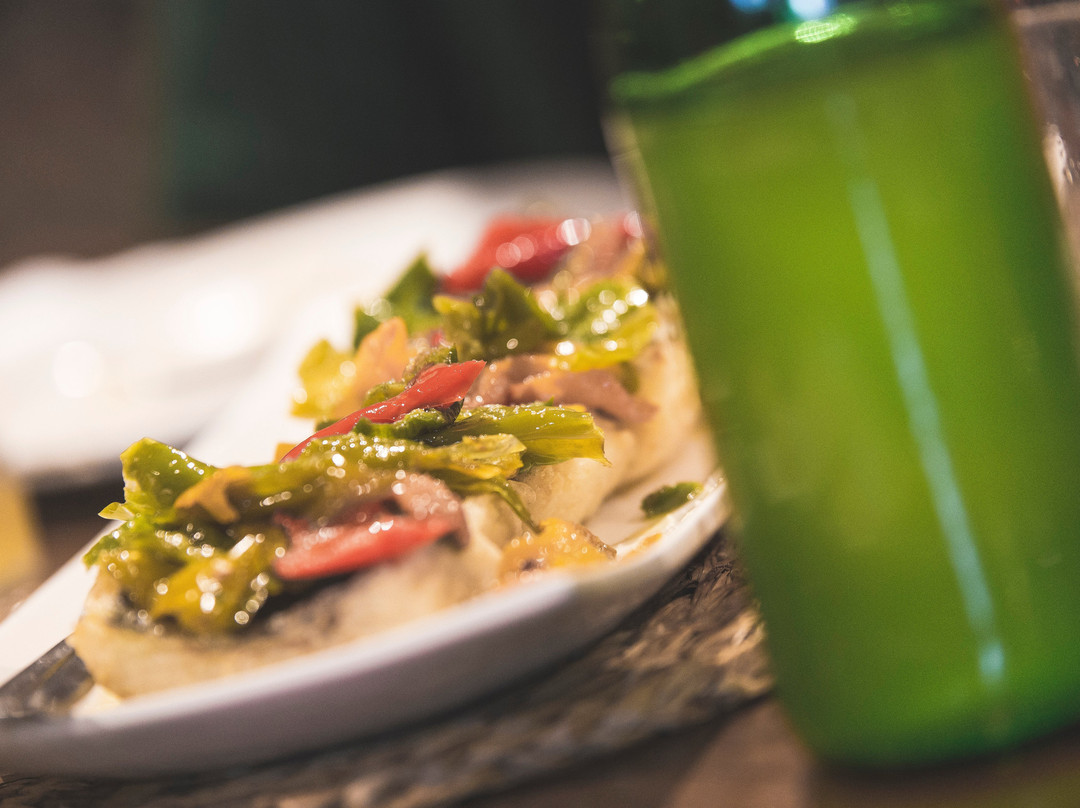 Sagardobus-毕尔巴鄂必去景点