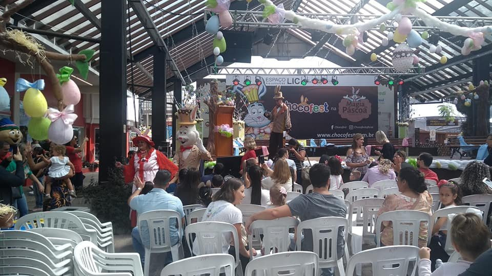 Rua Coberta-Nova Petropolis必去景点