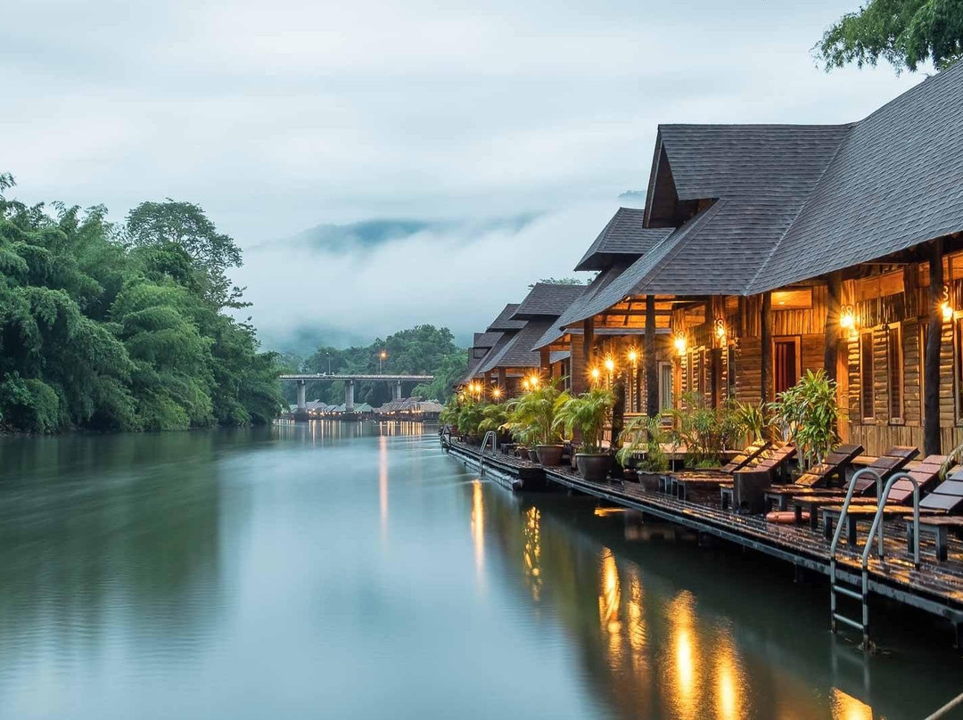 Kanchanaburi Tours-北碧必去景点