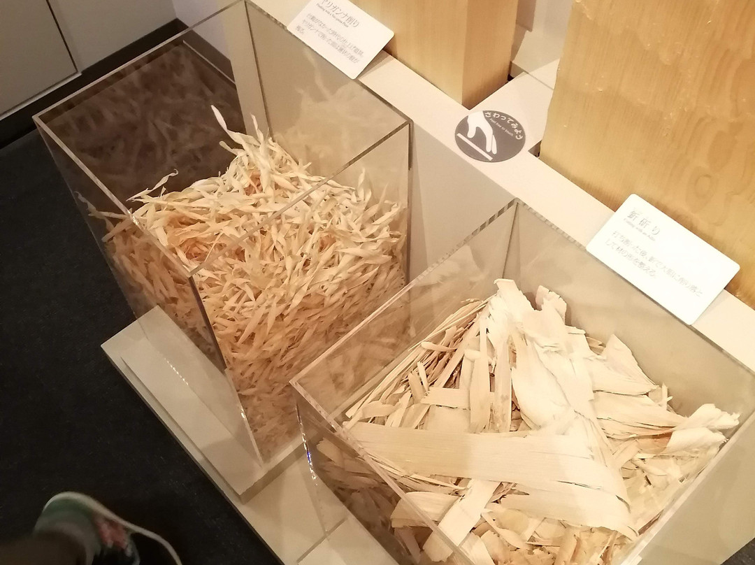 Takenaka Carpentry Tools Museum-神户市必去景点
