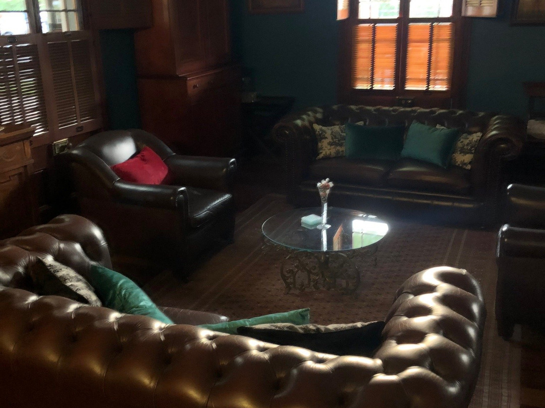 The Regents Park主图