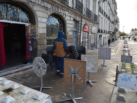 Le Chat noir-南特必去景点