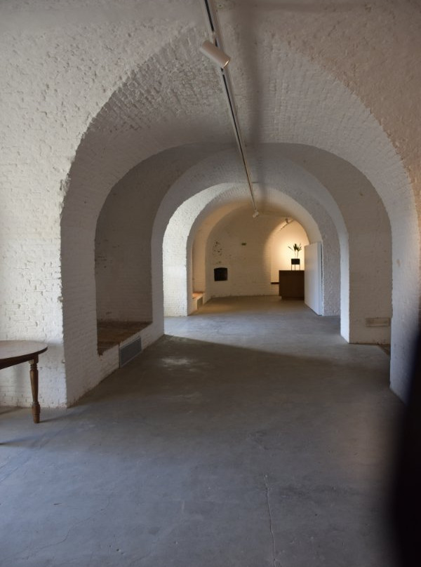 Fort Napoleon-奥斯坦德必去景点