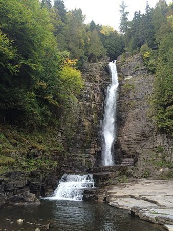 Chute Jean-Larose-博普雷必去景点