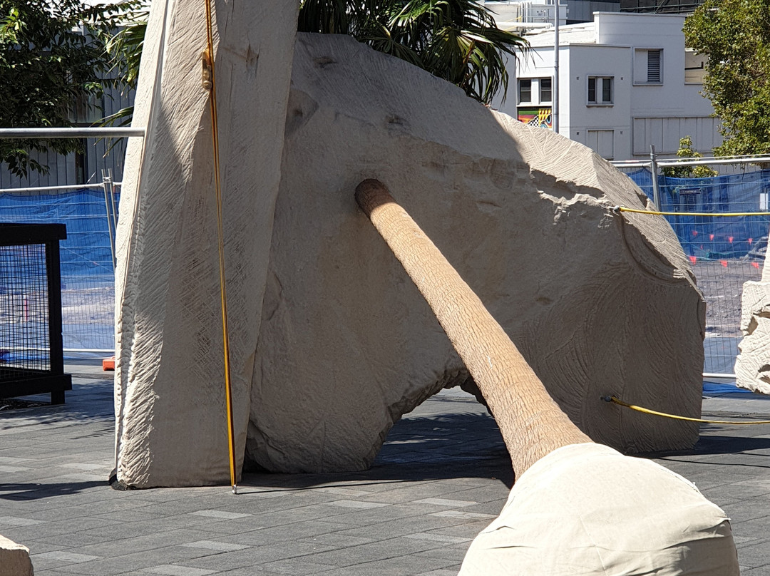 Wollongong Central-卧龙岗市必去景点