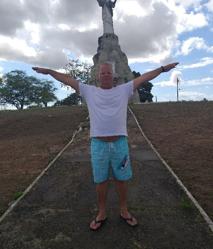 Christ The Redeemer-Sao Cristovao必去景点