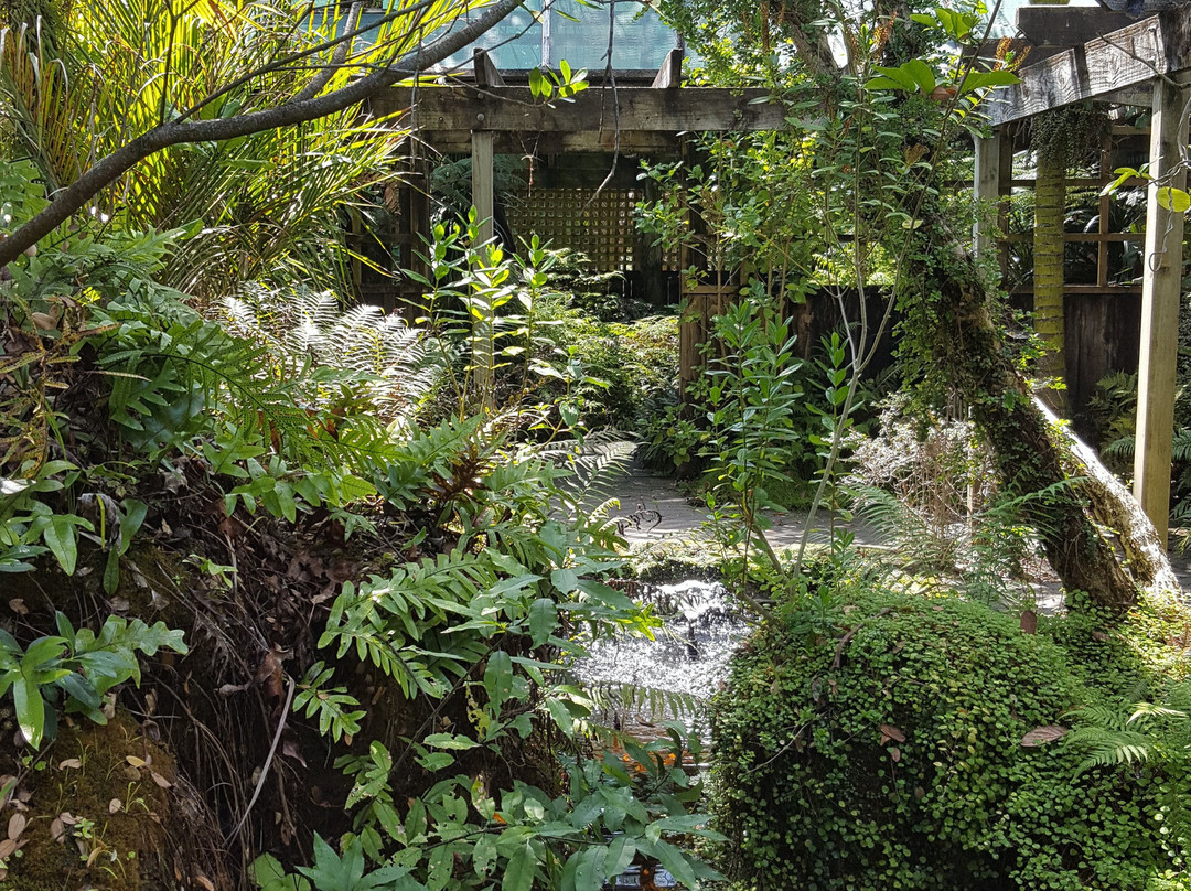 Botanica Whangarei-璜加雷必去景点