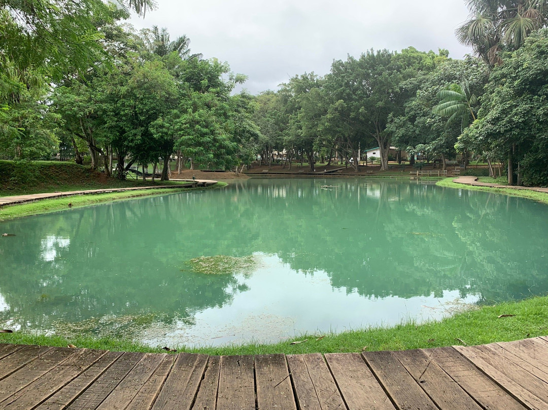 Parque Botanico-Ariquemes必去景点