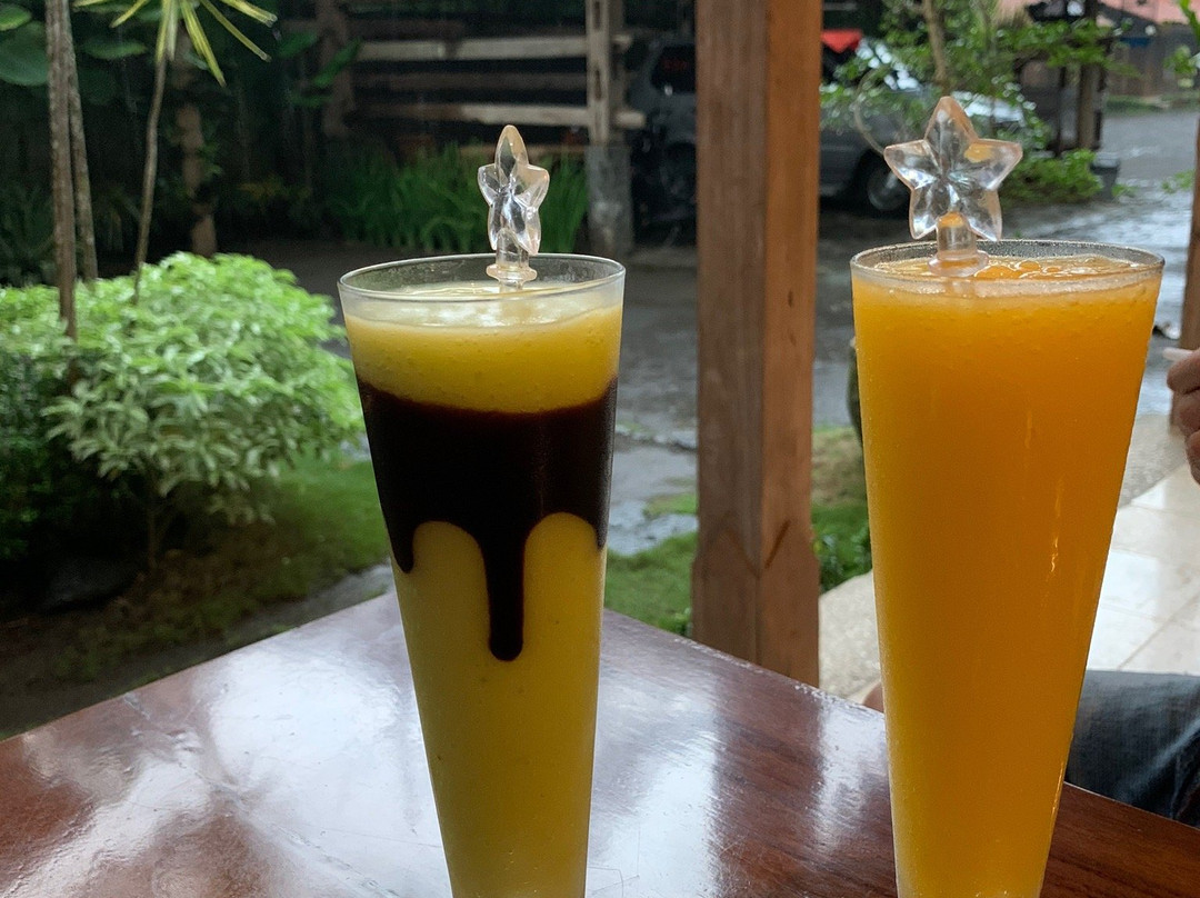 The Omah Guesthouse主图