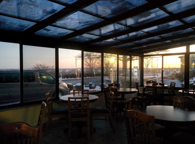 Clarion Inn Strasburg Lancaster-餐饮