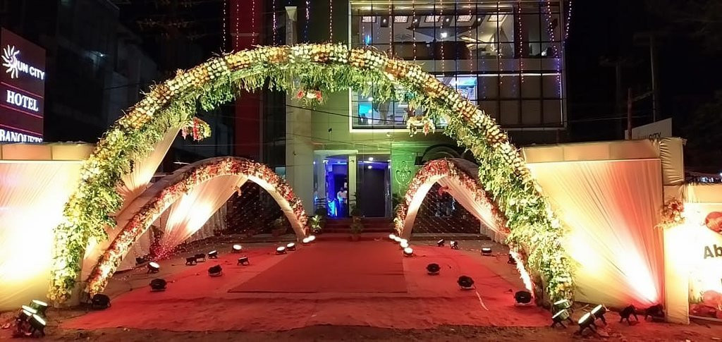 Hotel the Suncity主图