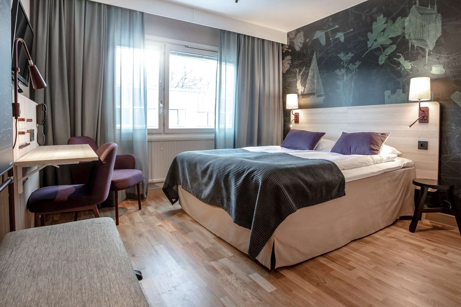 Scandic Linkoping Vast-官方