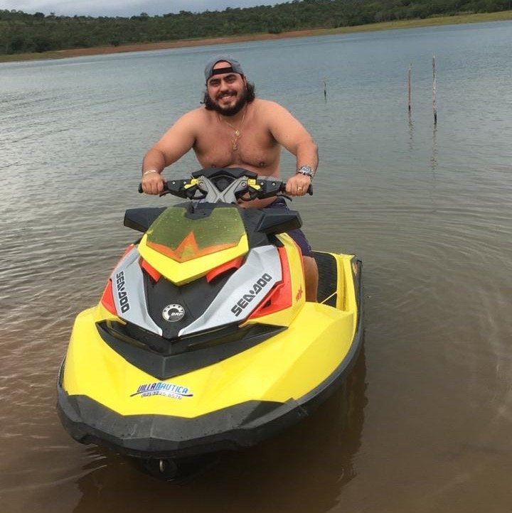 Corumba lake-Caldas Novas必去景点