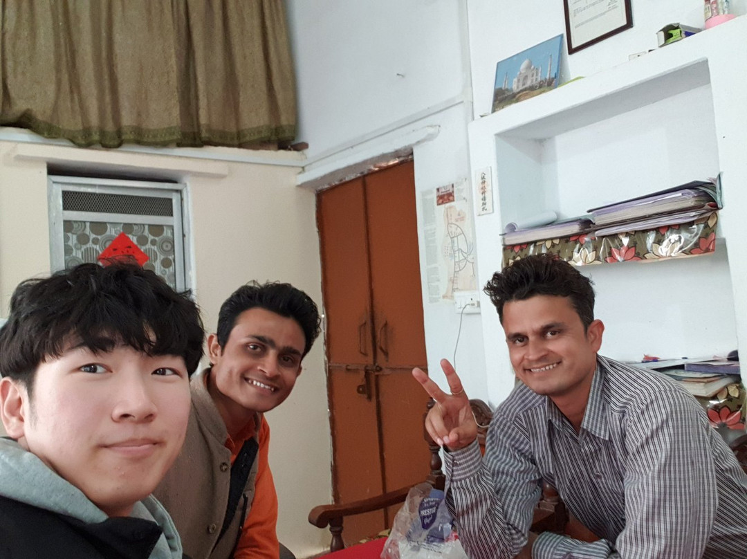 克久拉霍民宿主图