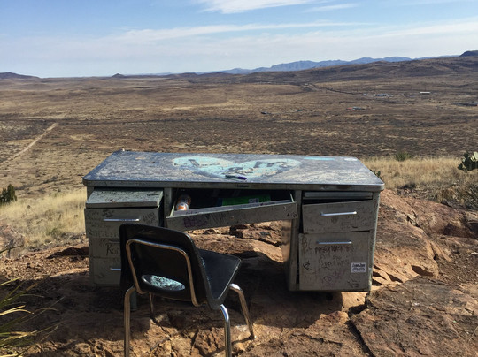 The Desk-Alpine必去景点