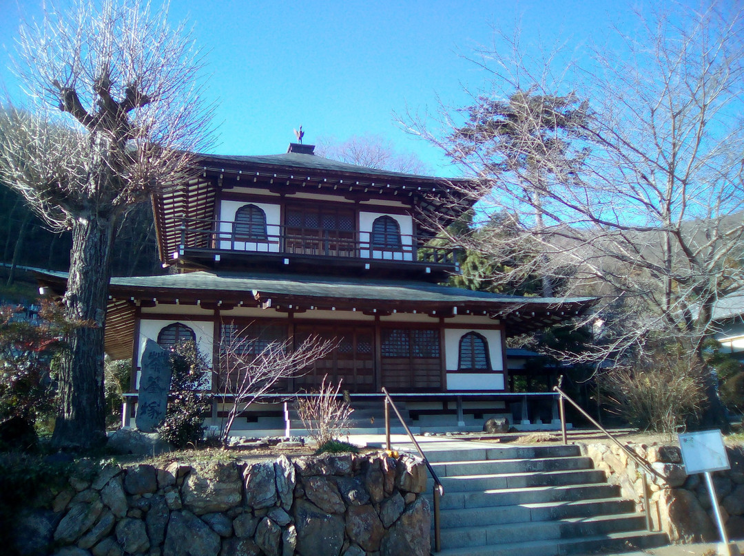 Horakuji Temple-足利市必去景点
