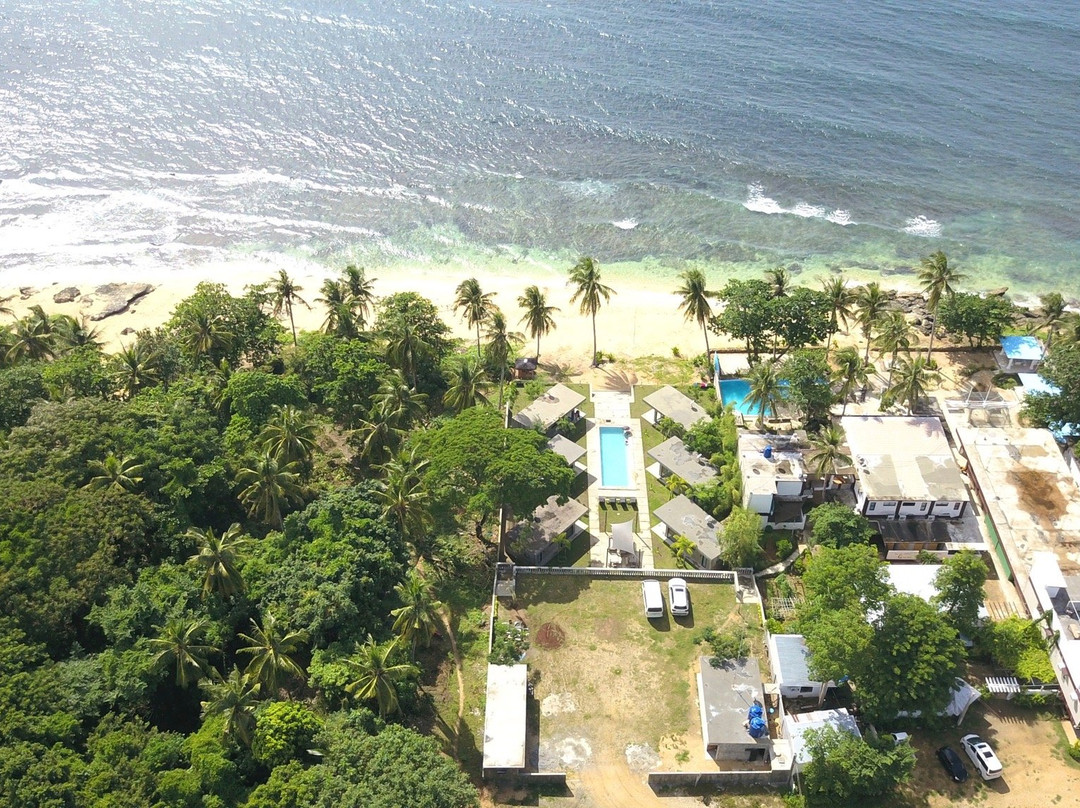 VEUE Beach Cabins主图