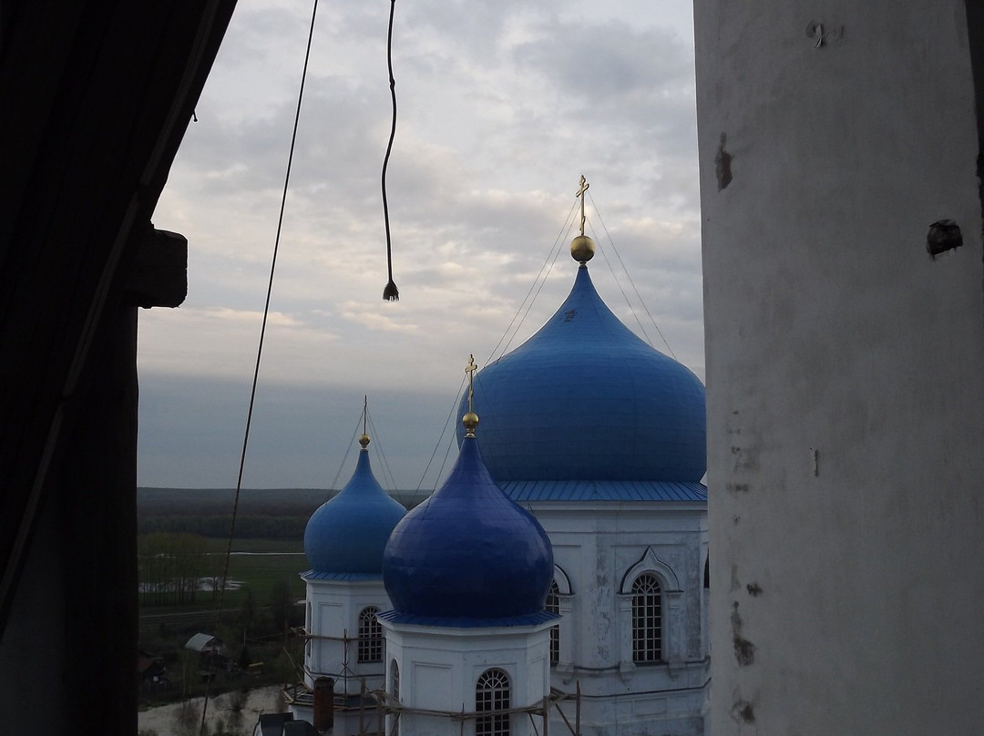 Holy Bogolyubsky Convent (Palace of Alexander Bogolyubsky)景点图片