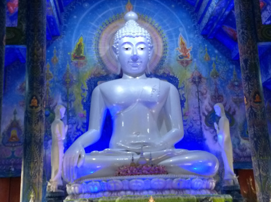 Chai Machete Tours-清莱必去景点