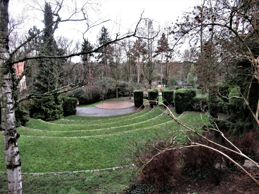 Parc Watteau景点图片