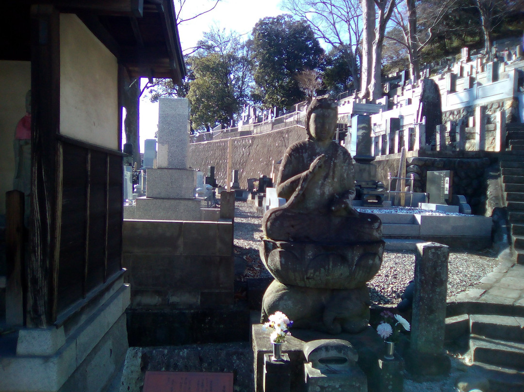 Hogen-ji Temple-足利市必去景点