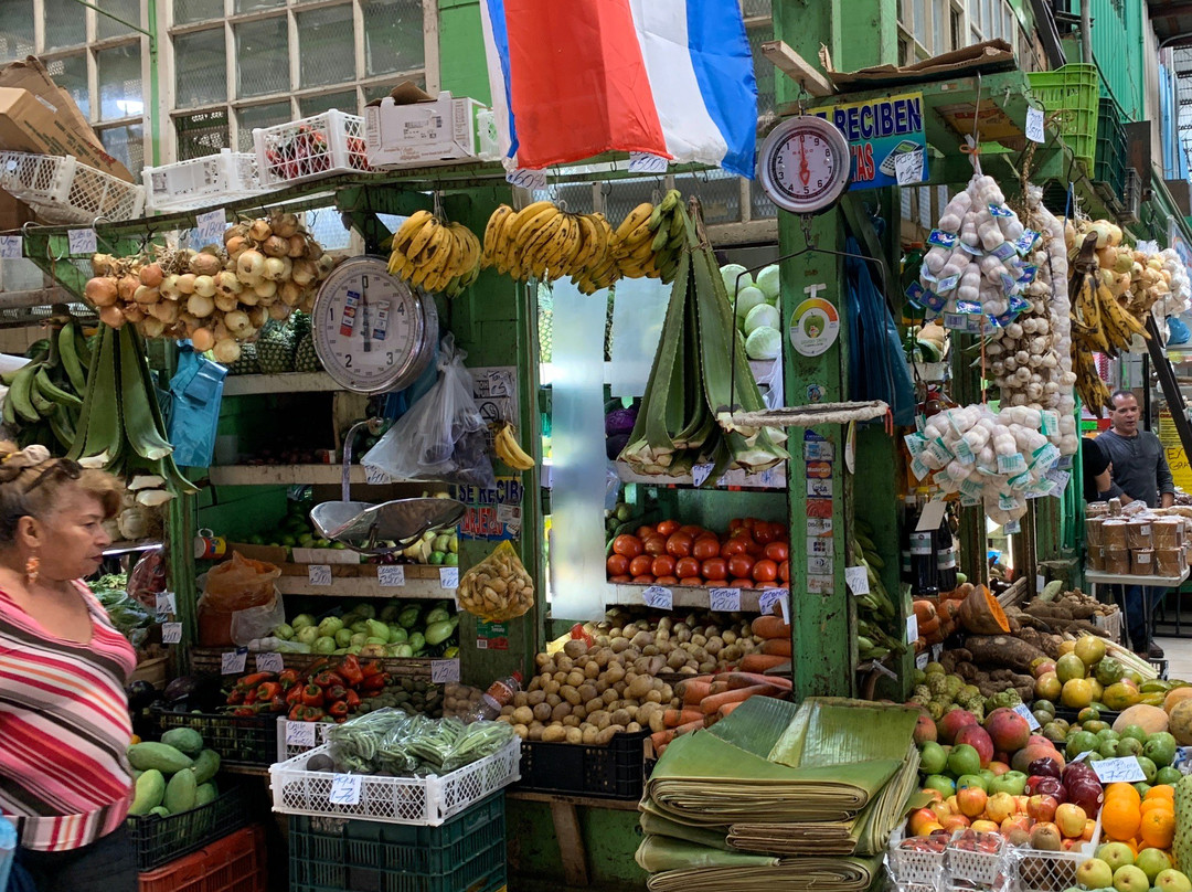 Central Market (Mercado Central)景点图片