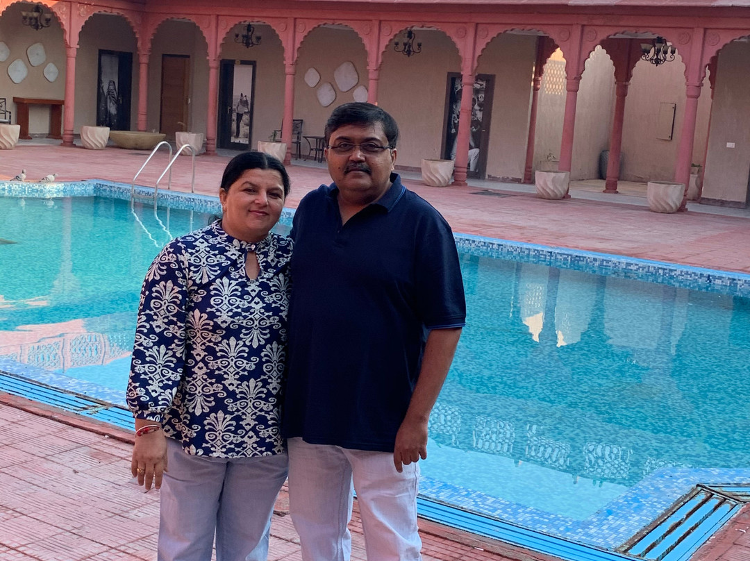 维斯塔比卡内尔宫酒店主图