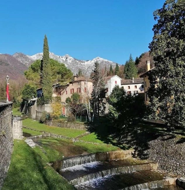 Palazzo Barbi di Cison di Valmarino景点图片