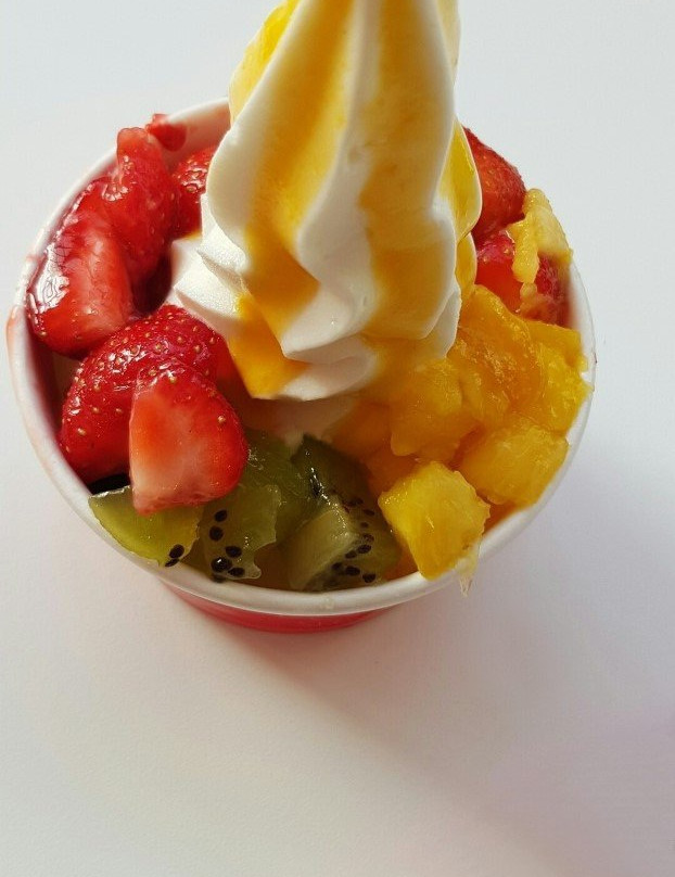 Yogurt Factory Val d’Europe