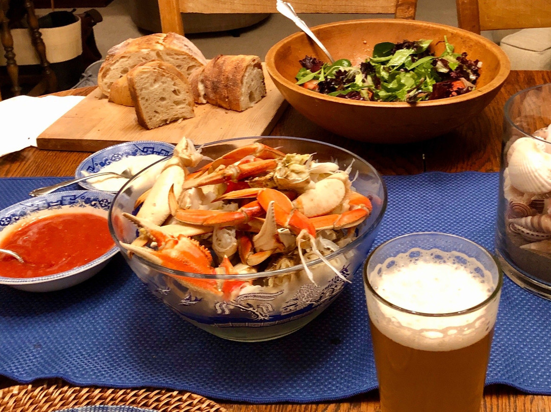 Fishpeople Seafood Market-Garibaldi必去景点