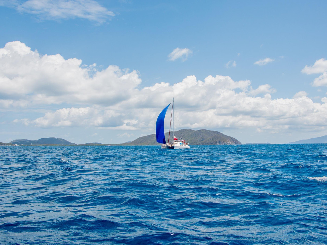 Sail Entheos-夏洛特阿马利亚必去景点