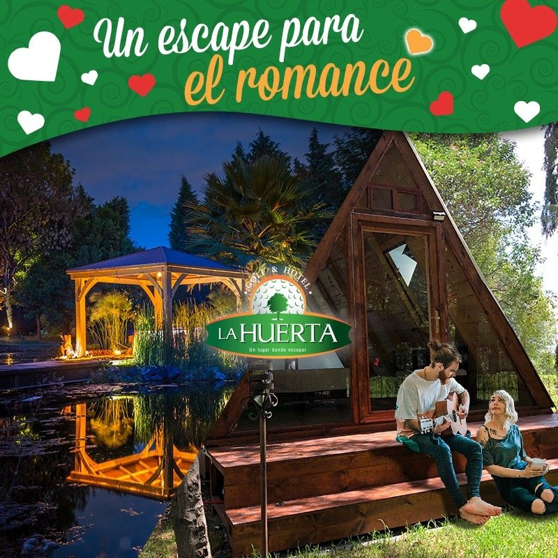 Capital O La Huerta Golf & Hotel主图