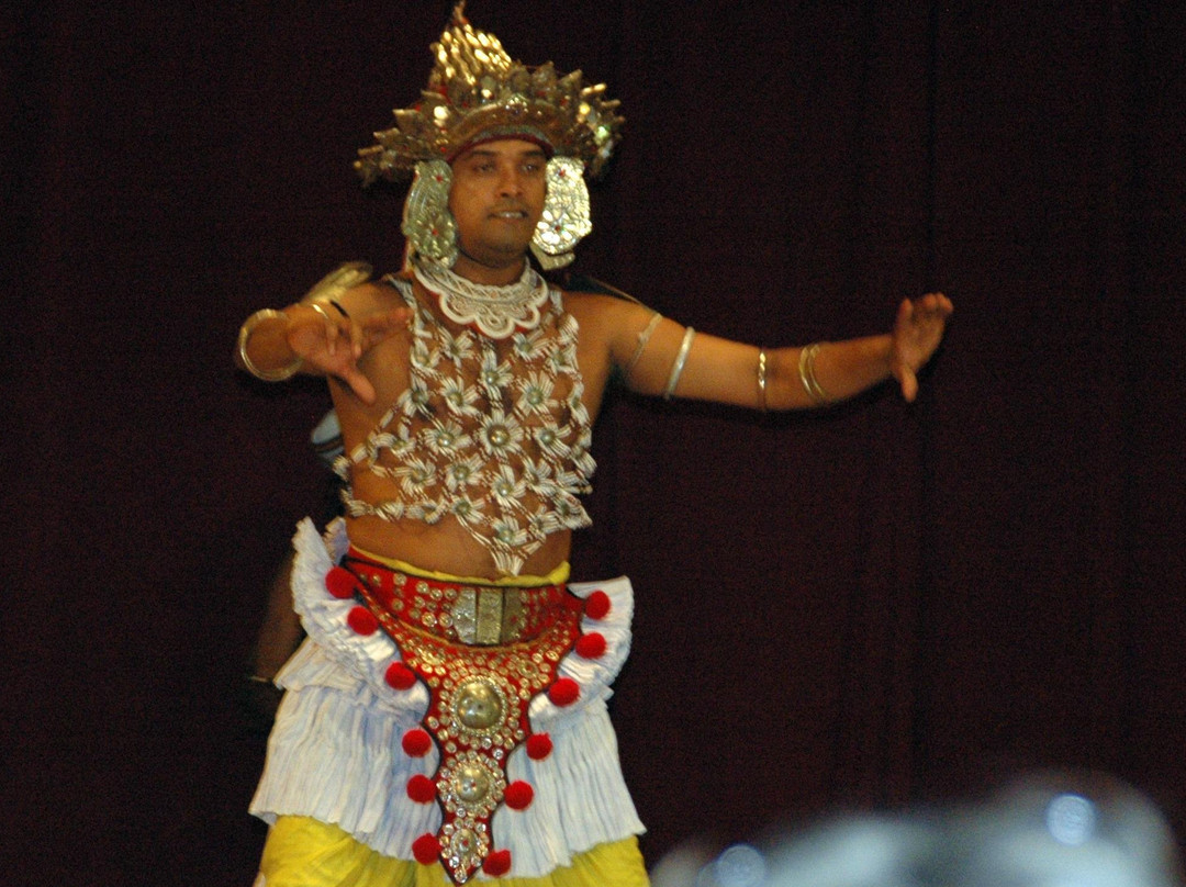 Pleasant Lanka Tours-Kandana必去景点