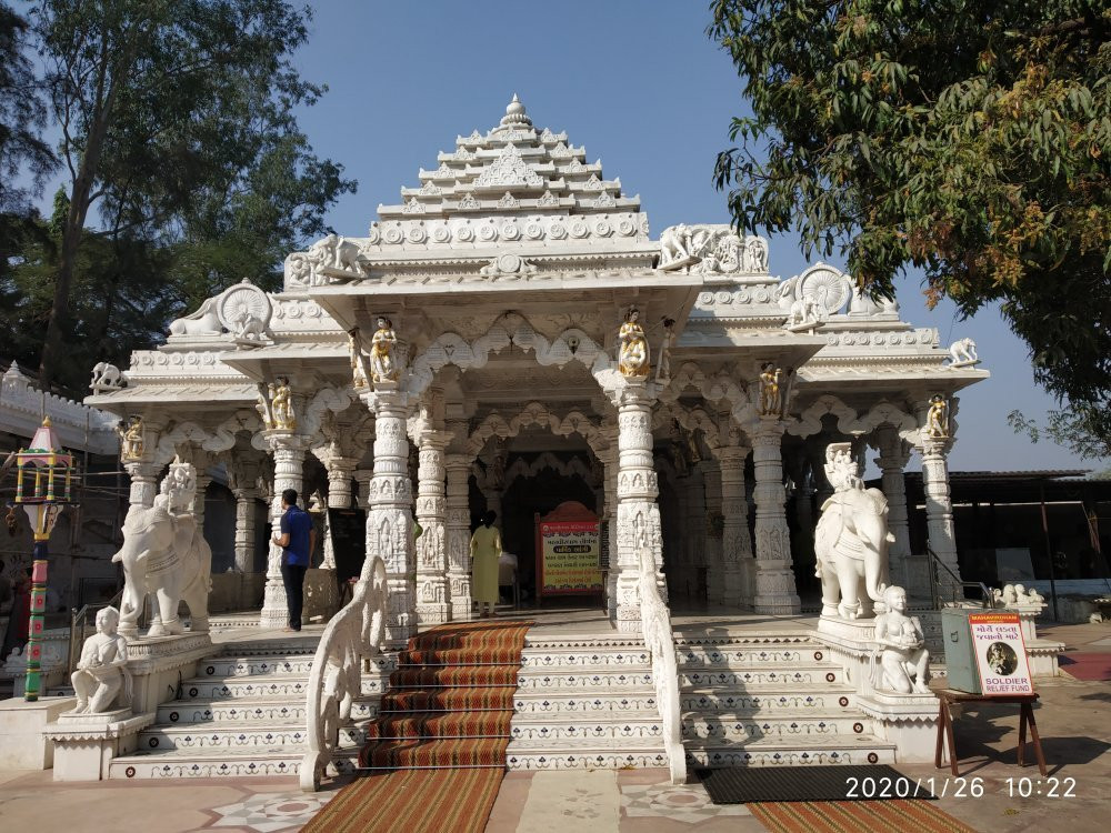 Mahavir Dham Jain Tirth景点图片