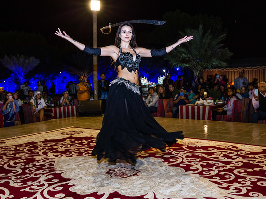 Royal Vision Tourism-迪拜必去景点