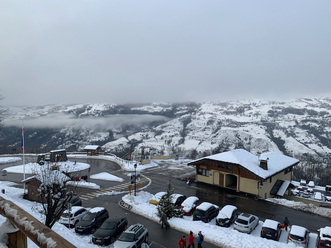 Résidence Hôtelière Bellecôte主图