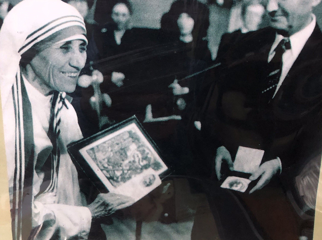 Mother Teresa's Missionaries of Charity-阿格拉必去景点