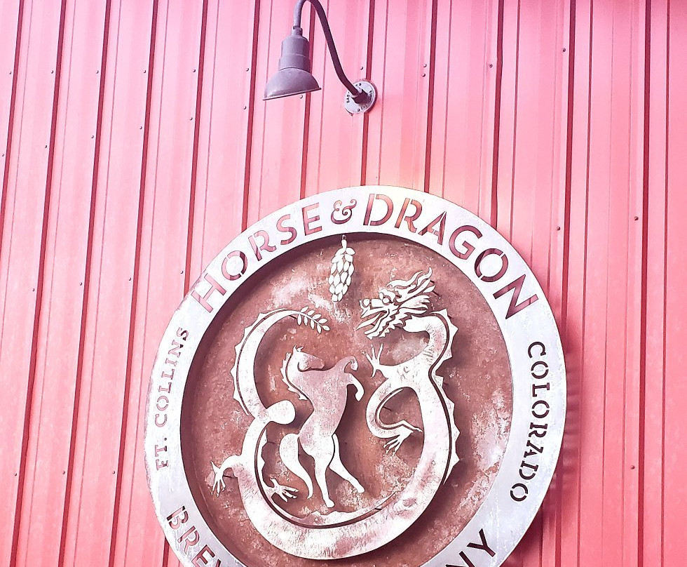 Horse & Dragon Brewing Company景点图片