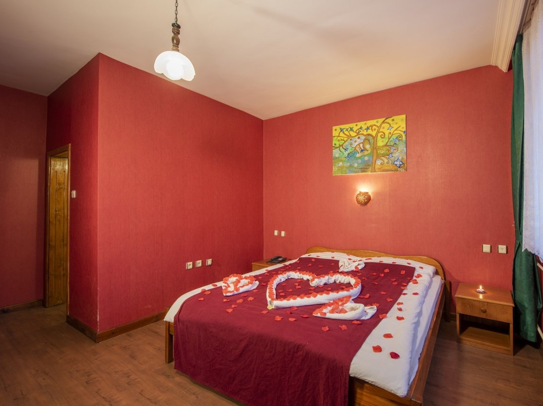 Kapadokya Stonelake Hotel主图