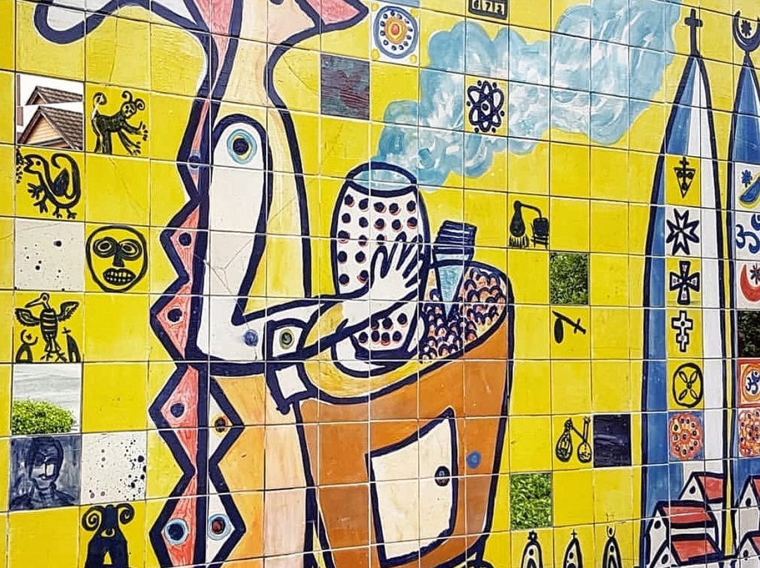 彼得舍姆旅游攻略图片