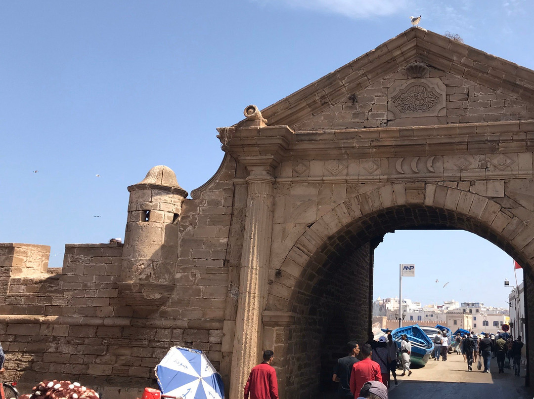 Auberge Beach Club Legzira主图