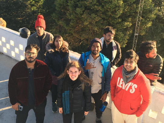 Raahi Expeditions-里希克虚必去景点