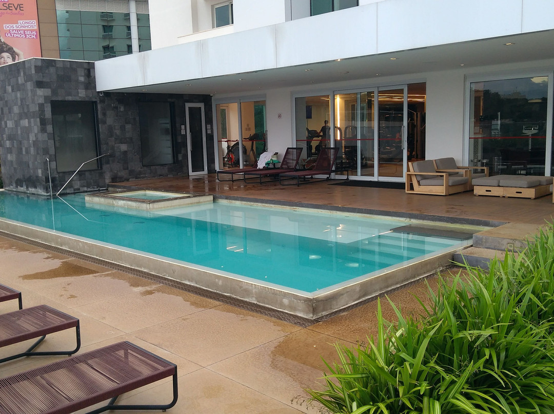 乌贝兰迪亚购物广场美居酒店主图