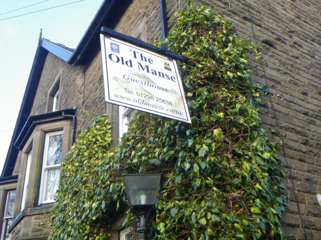 The Old Manse Guesthouse主图