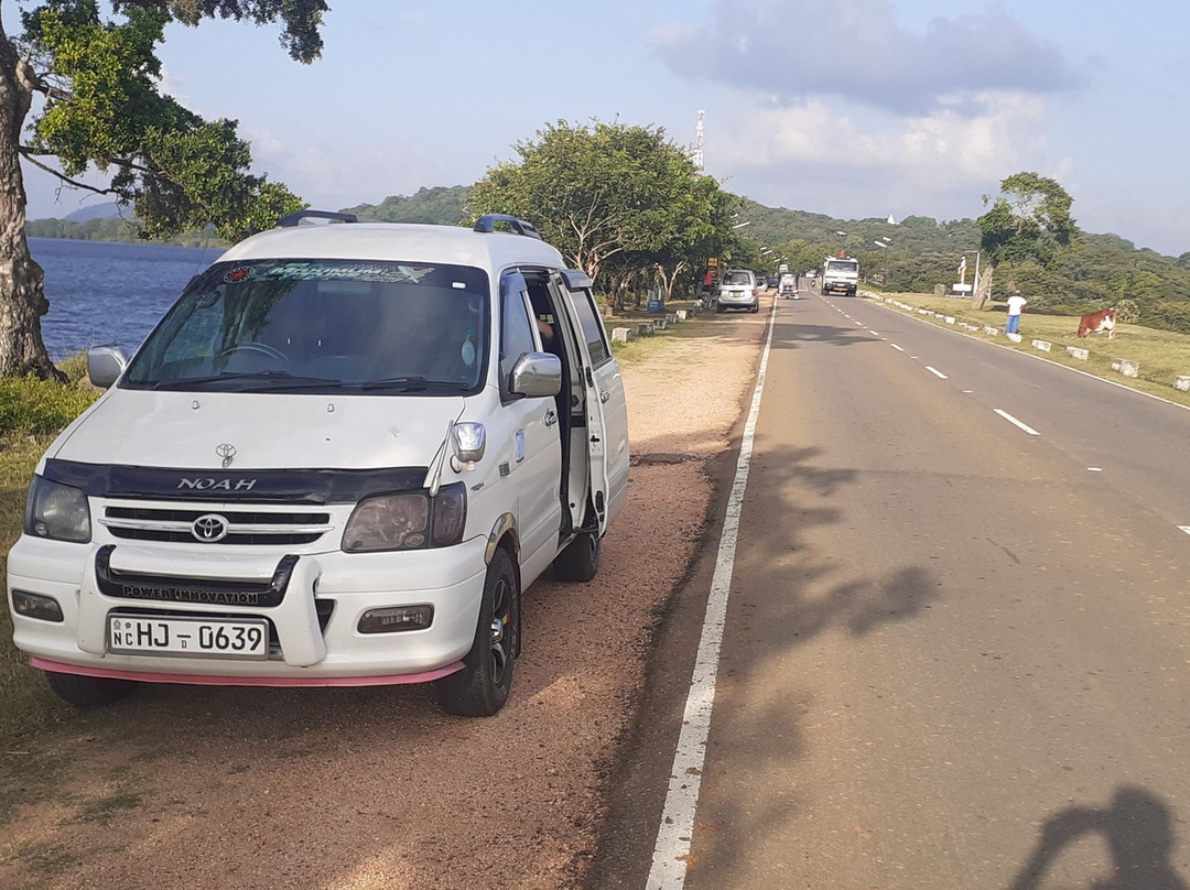 Nilaveli Cabs-尼拉瓦利必去景点