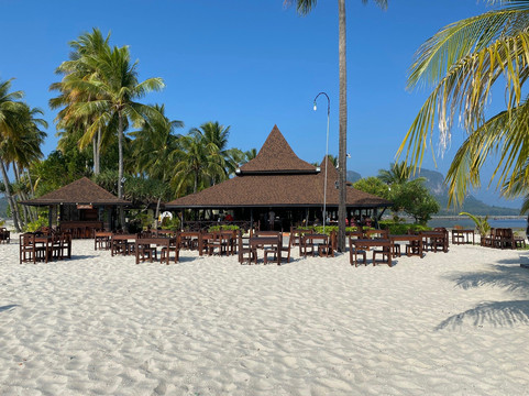 Sivalai Beach-甘东县必去景点