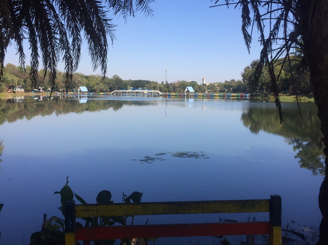Naung Yar Lake-Loikaw必去景点